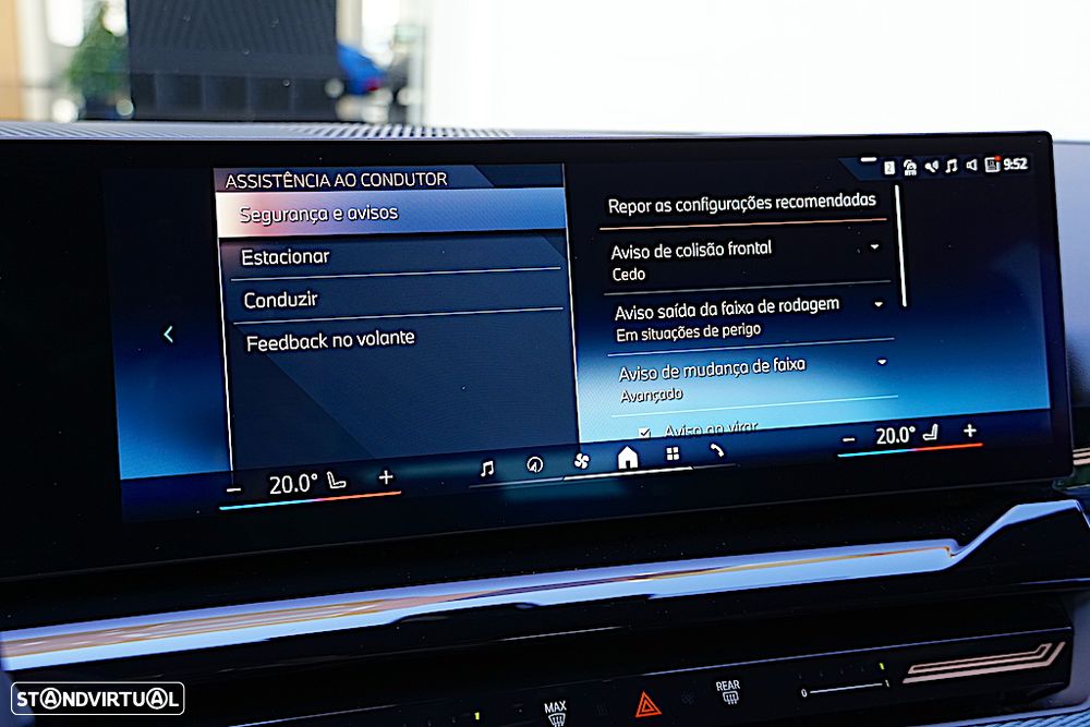 BMW 530 e Pack Desportivo M - 40