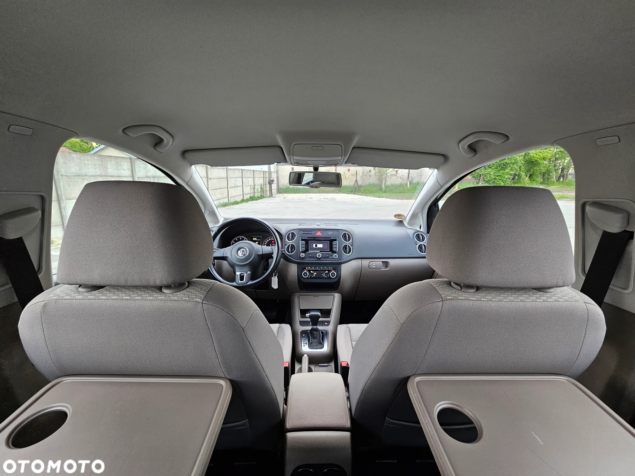 Volkswagen Golf Plus 1.6 Highline DSG - 15