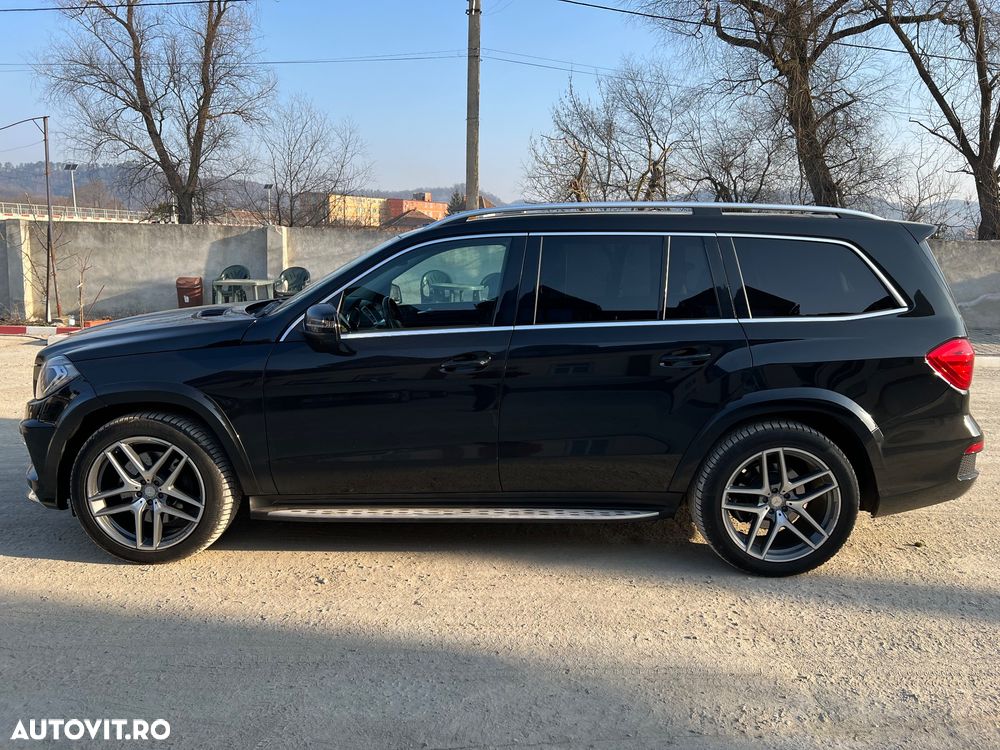 Mercedes-Benz GL - 3