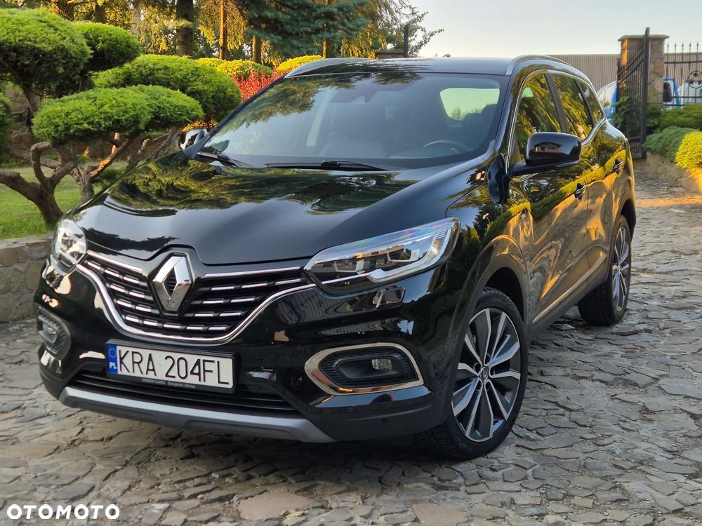 Renault Kadjar TCe 140 GPF BOSE EDITION - 10