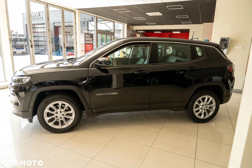 Jeep Compass 1.5 T4 mHEV High Altitude FWD S&S DCT - 4