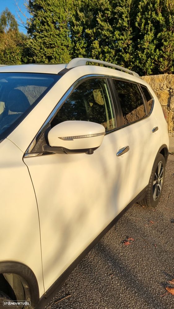 Nissan X-Trail 1.6 dCi Tekna - 10