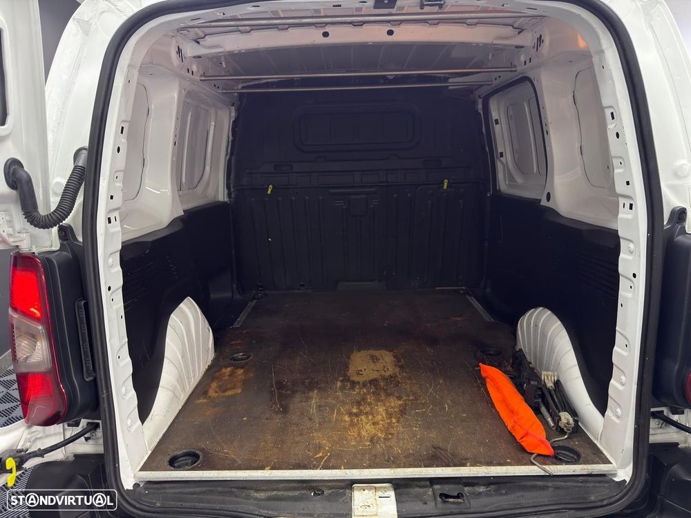 Peugeot Partner 1.6 BlueHDi Outdoor - 15