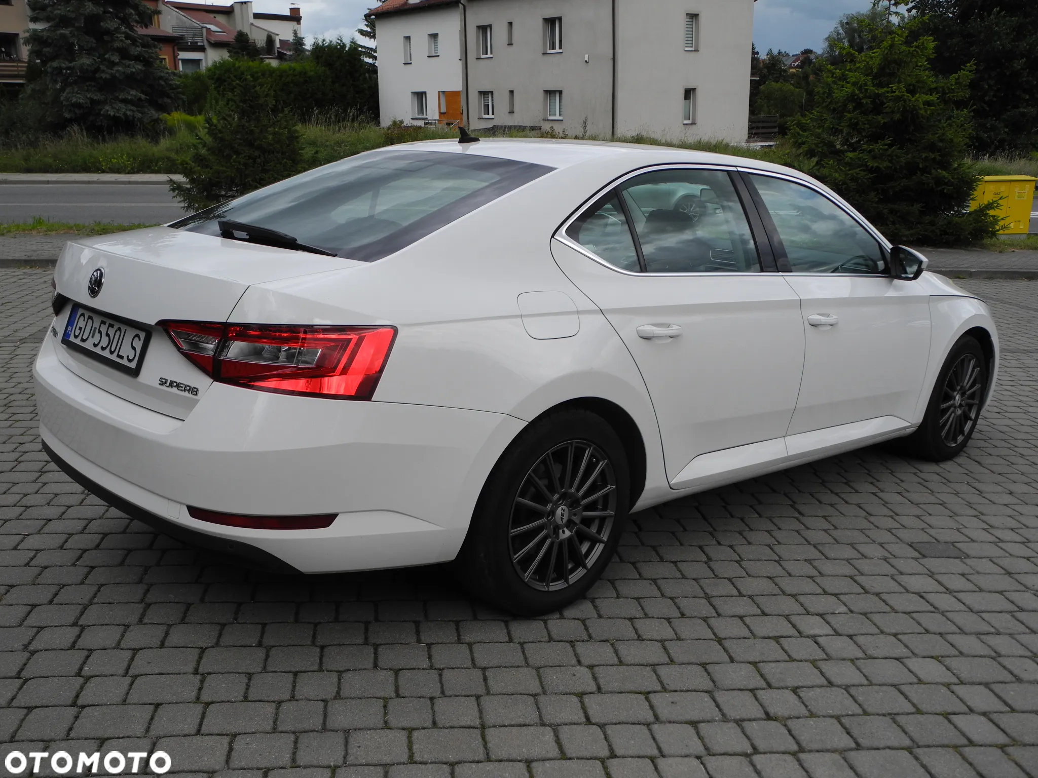 Skoda Superb - 5