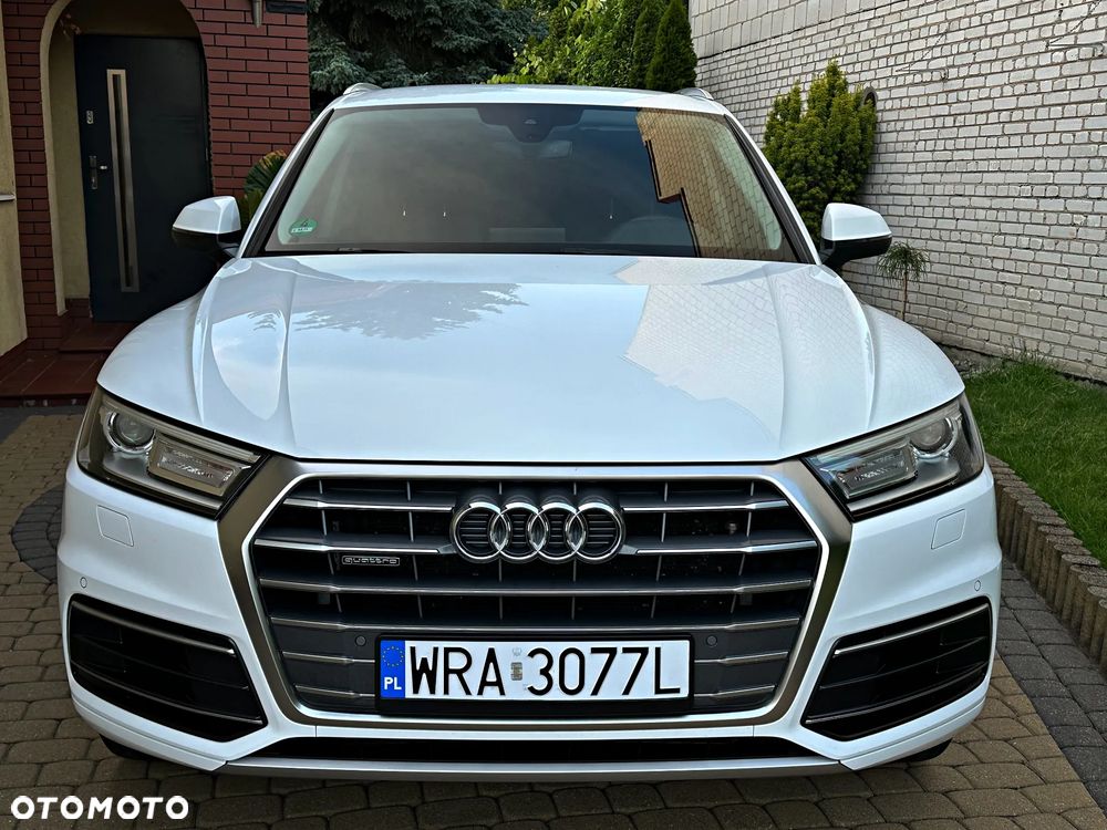 Audi Q5 2.0 TDI Quattro S tronic design - 4