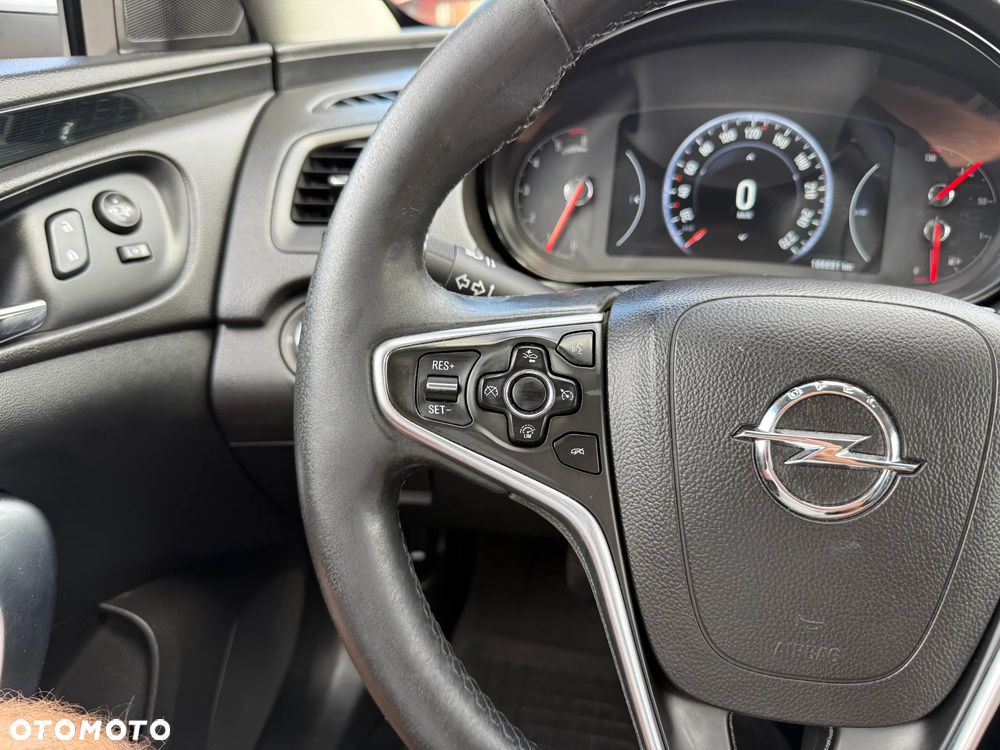 Opel Insignia 2.0 CDTI ecoFLEX Start/Stop Business Edition - 14