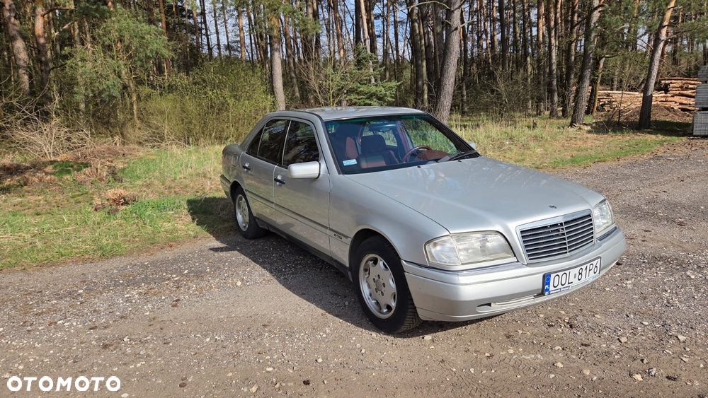 Mercedes-Benz Klasa C - 1