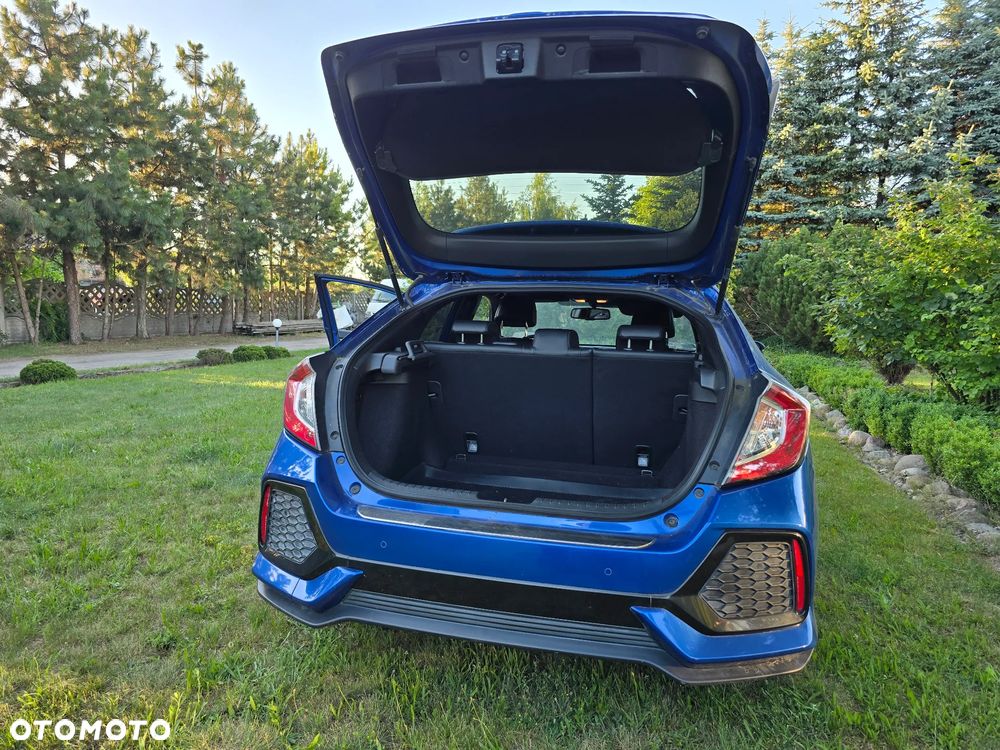 Honda Civic 1.5 T Prestige (Navi) - 12