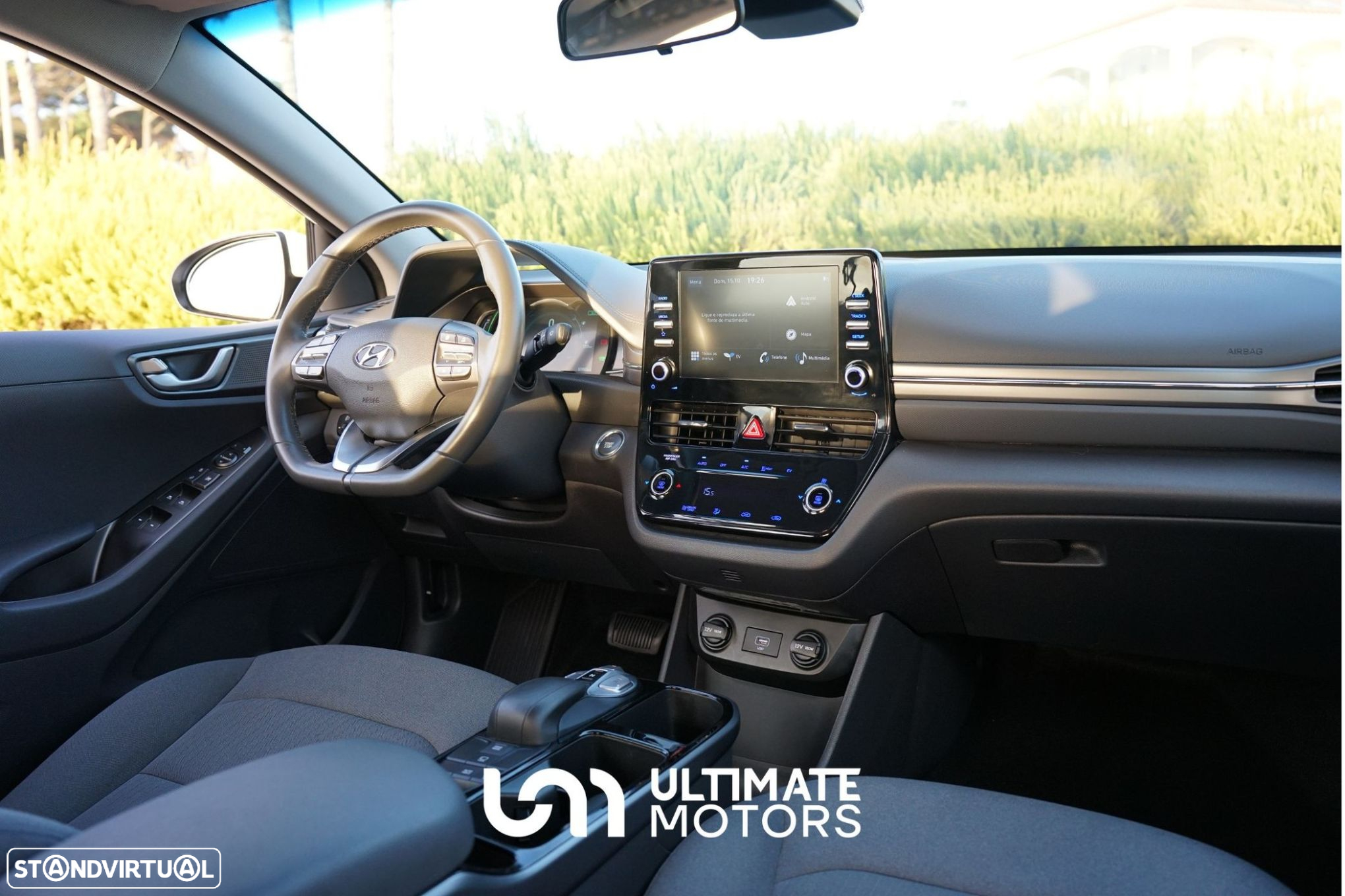 Hyundai Ioniq EV 38kWh - 7
