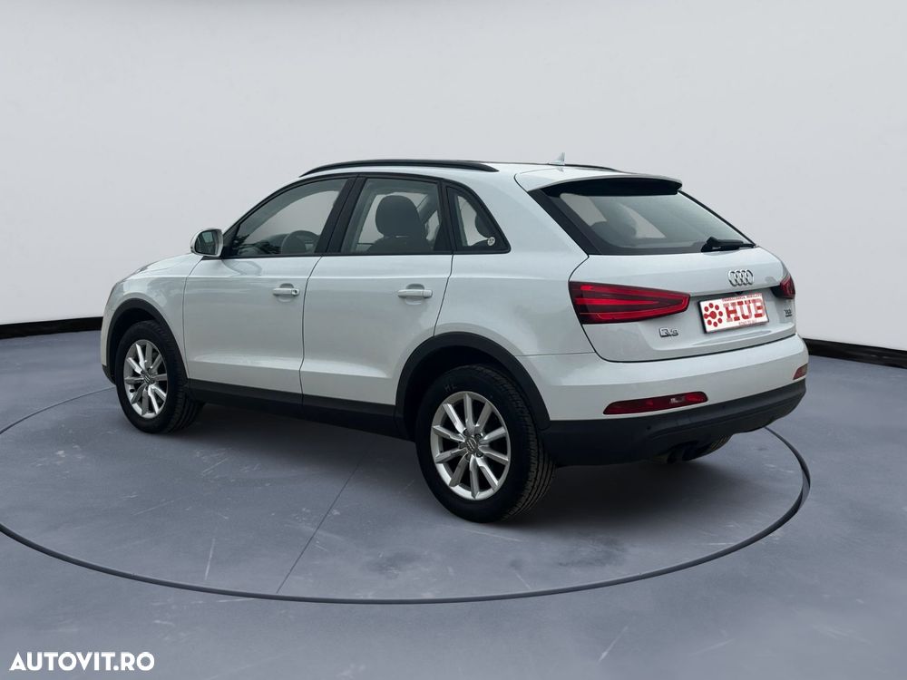 Audi Q3 2.0 TDI Quattro S tronic - 5