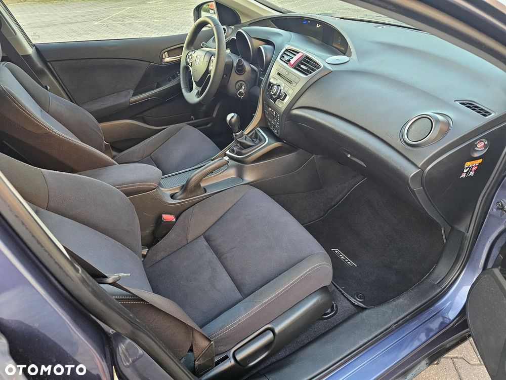 Honda Civic 1.6 i-DTEC Executive - 14