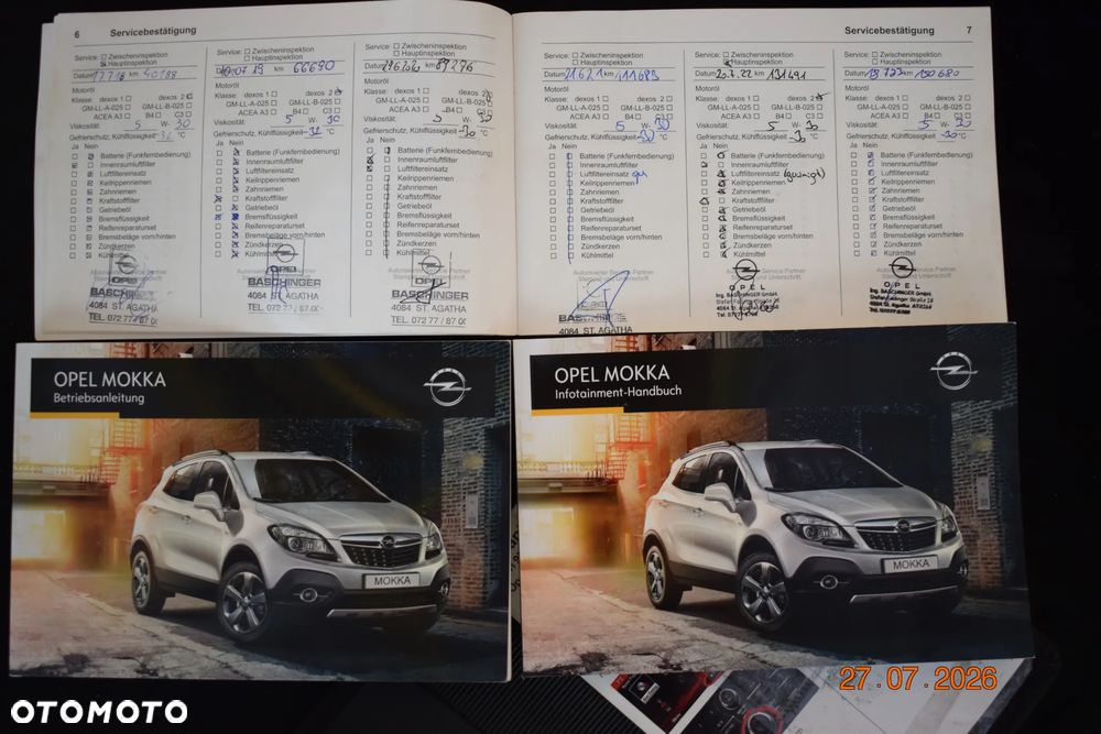 Opel Mokka 1.6 CDTI Automatik Color Innovation - 19