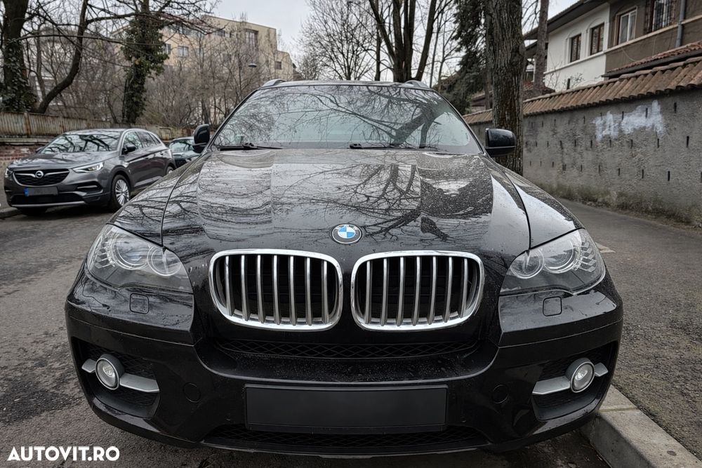 BMW X6 xDrive30d BluePerformance Edition Exclusive - 1