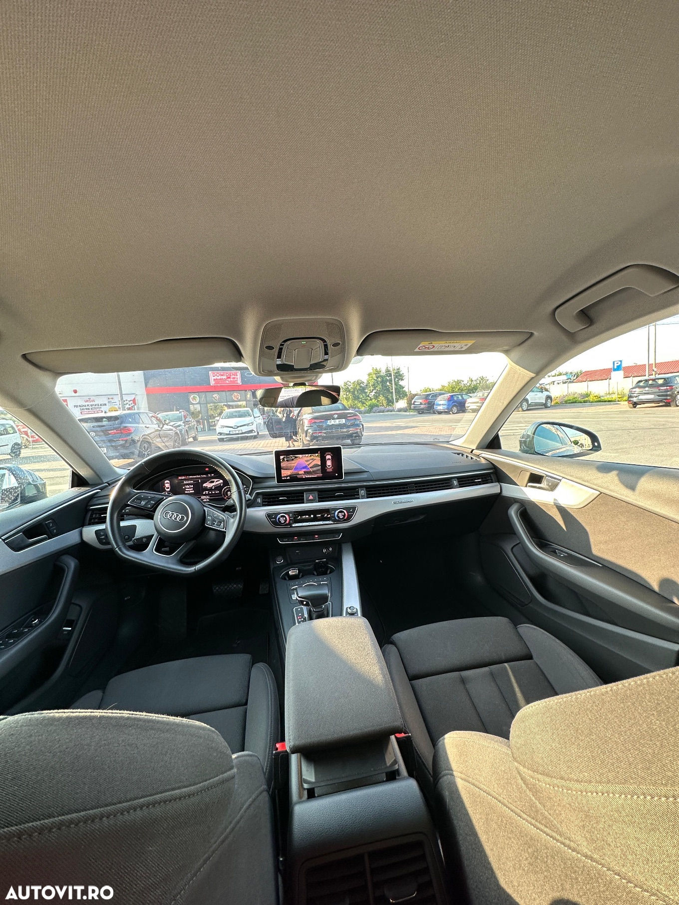 Audi A5 Coupe 2.0 40 TDI quattro S tronic Sport - 9