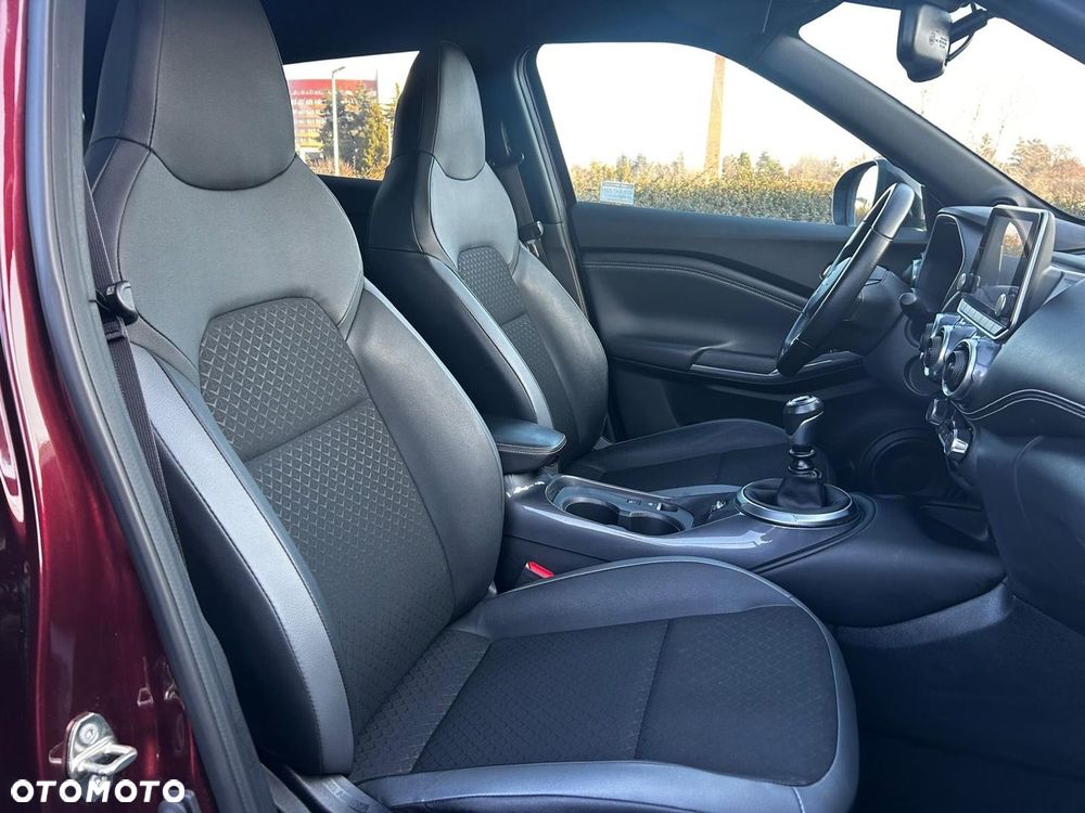 Nissan Juke - 15