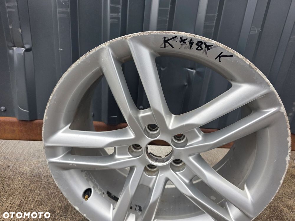 FELGA ALUMNIOWA VW SKODA SEAT AUDI A1 5X100 7.5J R17 ET36 8X0601025K K*48* - 5