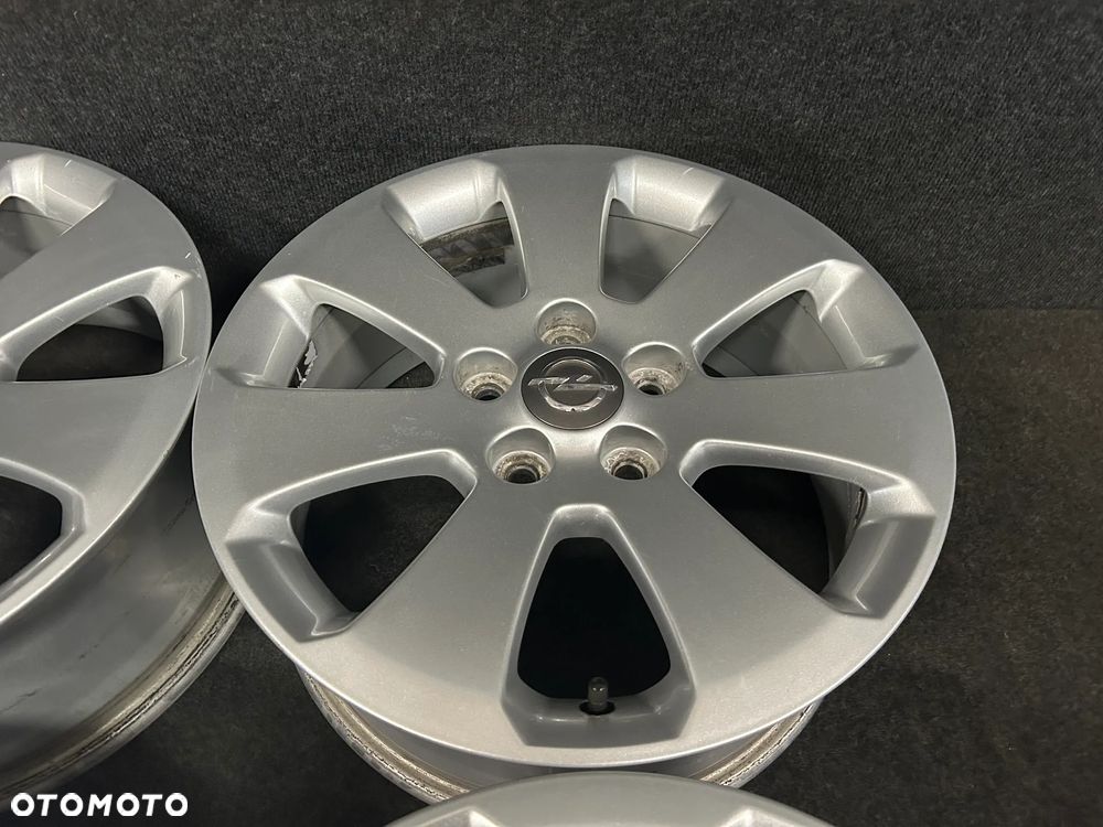 Alufelgi Opel Insignia A 17 cali 5x120 4szt. ładne! - 14