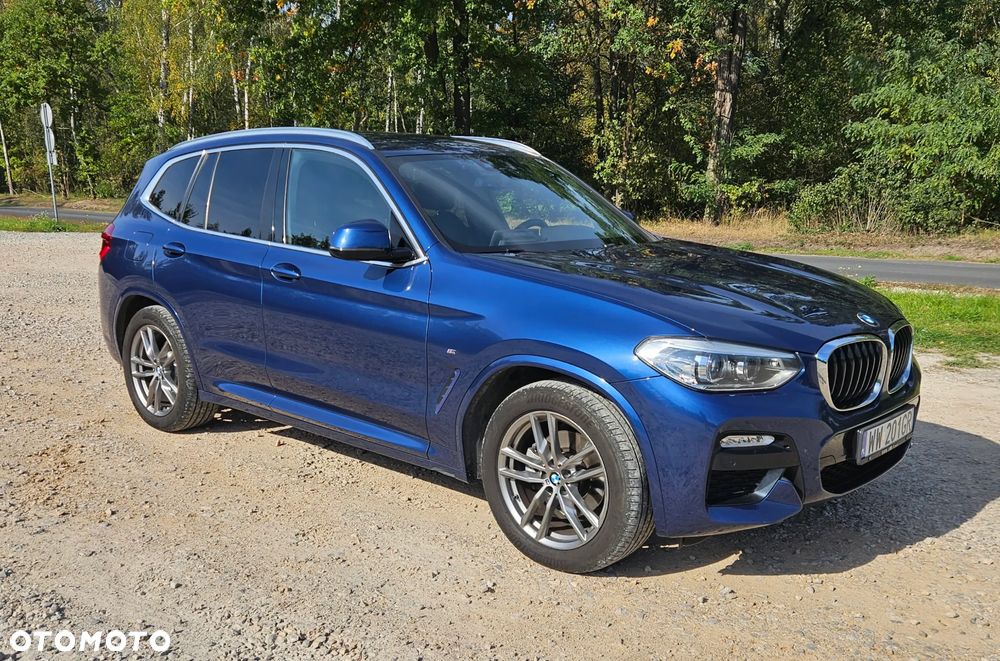 BMW X3 2018 photo 2