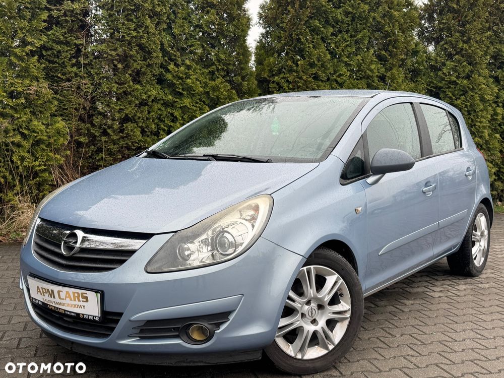 Opel Corsa 1.4 16V Automatik Edition - 2