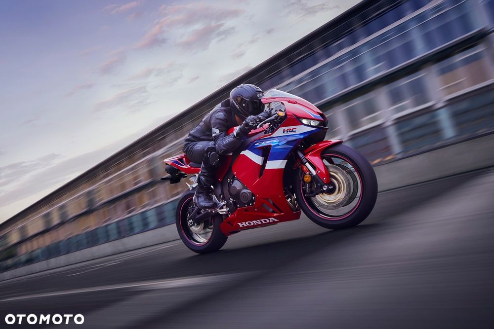 Honda CBR - 10