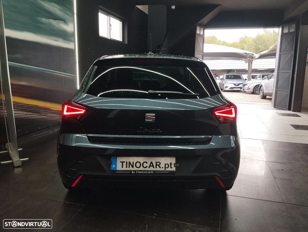 SEAT Ibiza 1.0 TSI Style - 6
