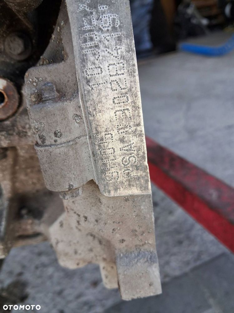 citroen c4 ii picasso peugeot 308 1.6 hdi 115 km silnik 9h05 137tys km - 8