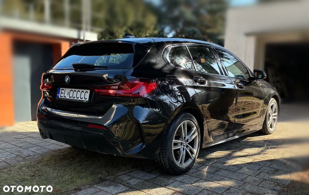BMW Seria 1 118i M Sport - 5