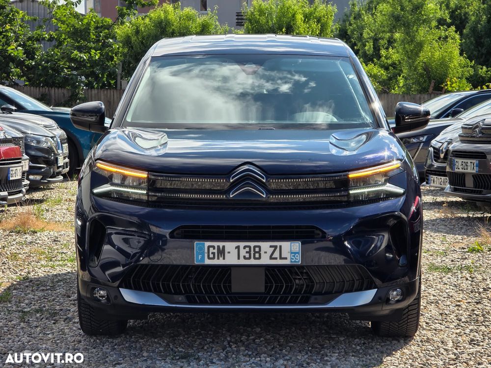 Citroën C5 Aircross 1.6 PHEV FWD 225 EAT8 Shine - 4