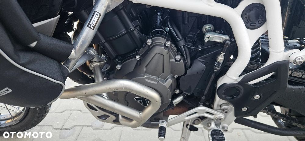 Triumph Tiger - 6