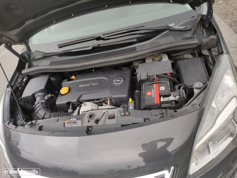 Opel Meriva 1.3 CDTi Cosmo S/S - 9