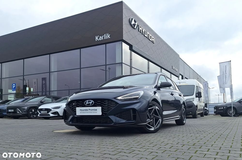 Hyundai i30 1.5 T-GDI 48V-Hybrid DCT N Line - 2