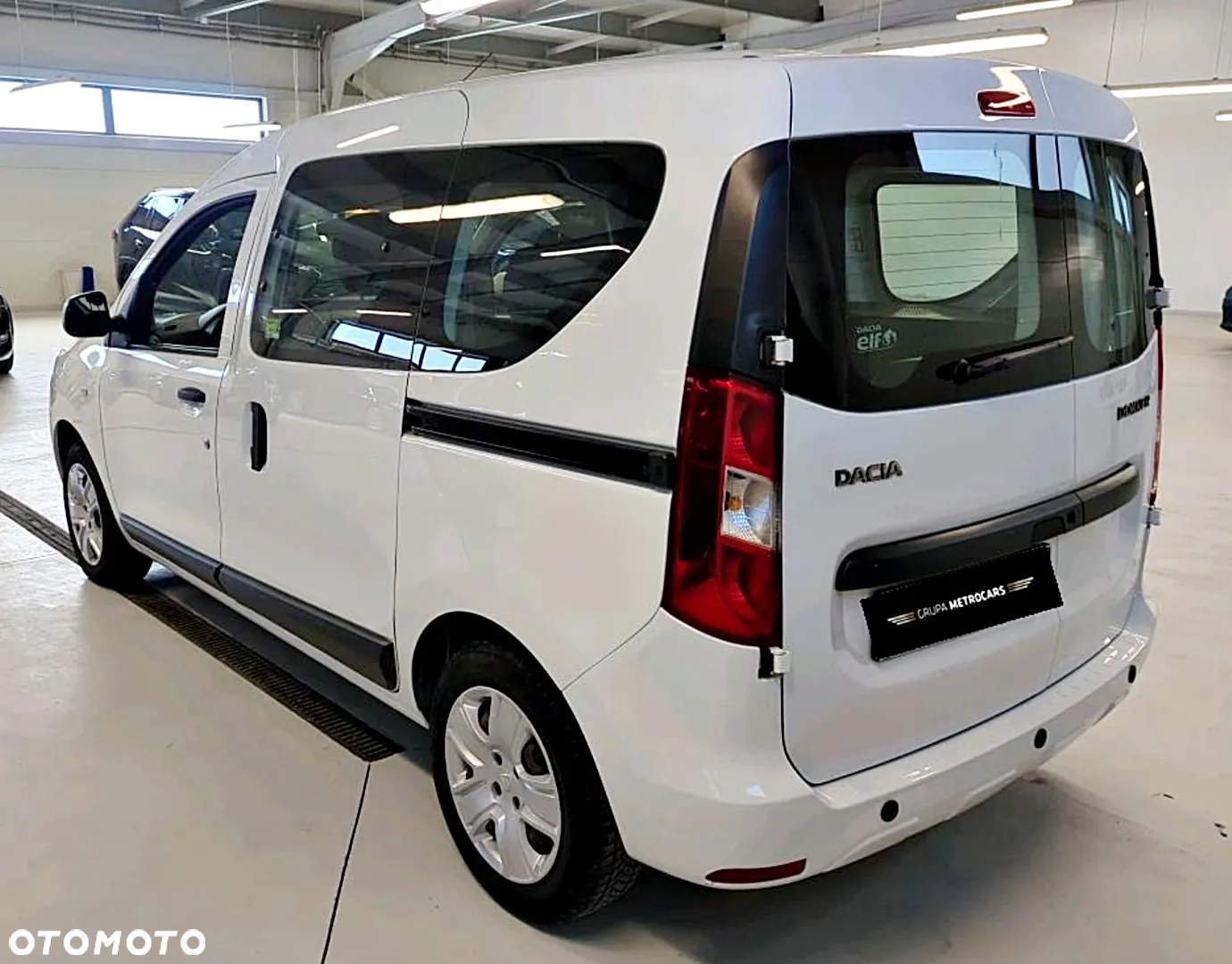 Dacia Dokker 1.5 Blue dCi Laureate - 5
