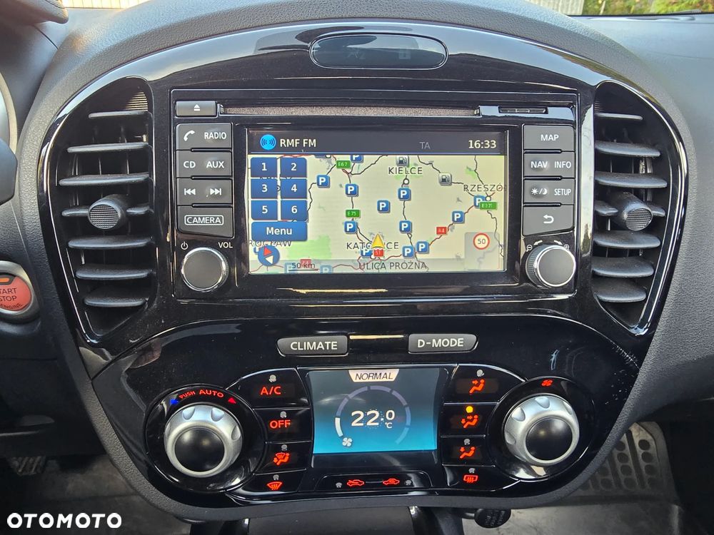 Nissan Juke 1.6 Tekna - 15