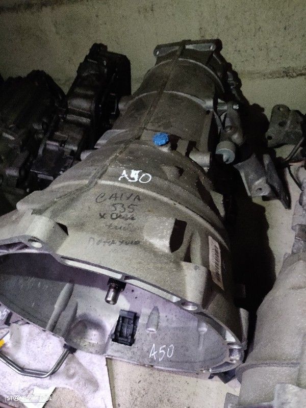 Caixa De Velocidades Automatica Bmw 5 (F10)  8Hp-70X Automática 535Xdr - 1