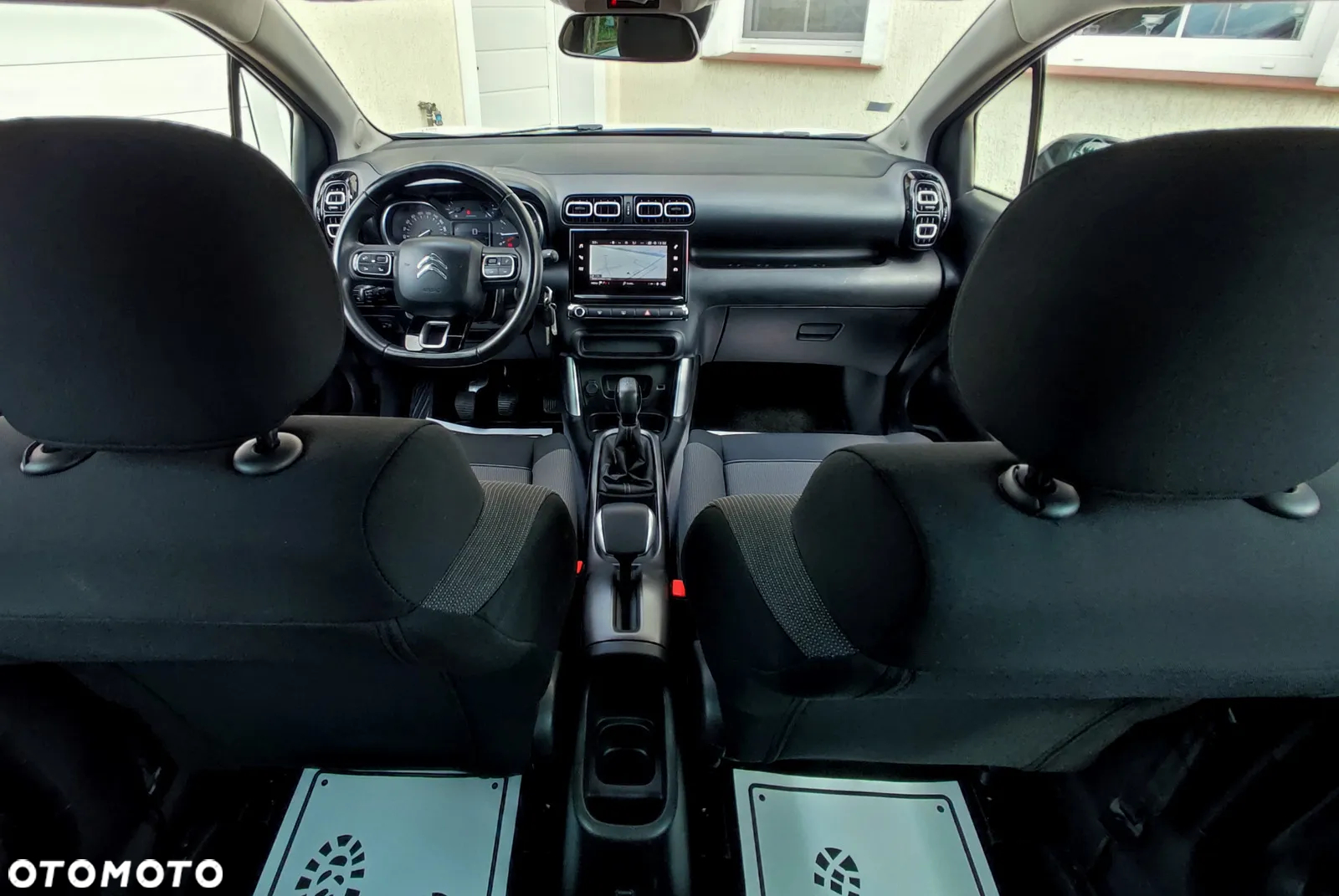 Citroën C3 Aircross 1.2 PureTech Shine S&S - 12