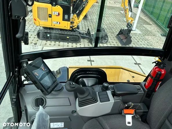 Caterpillar 302.7 CR FABRYCZNIE NOWA ! - 32