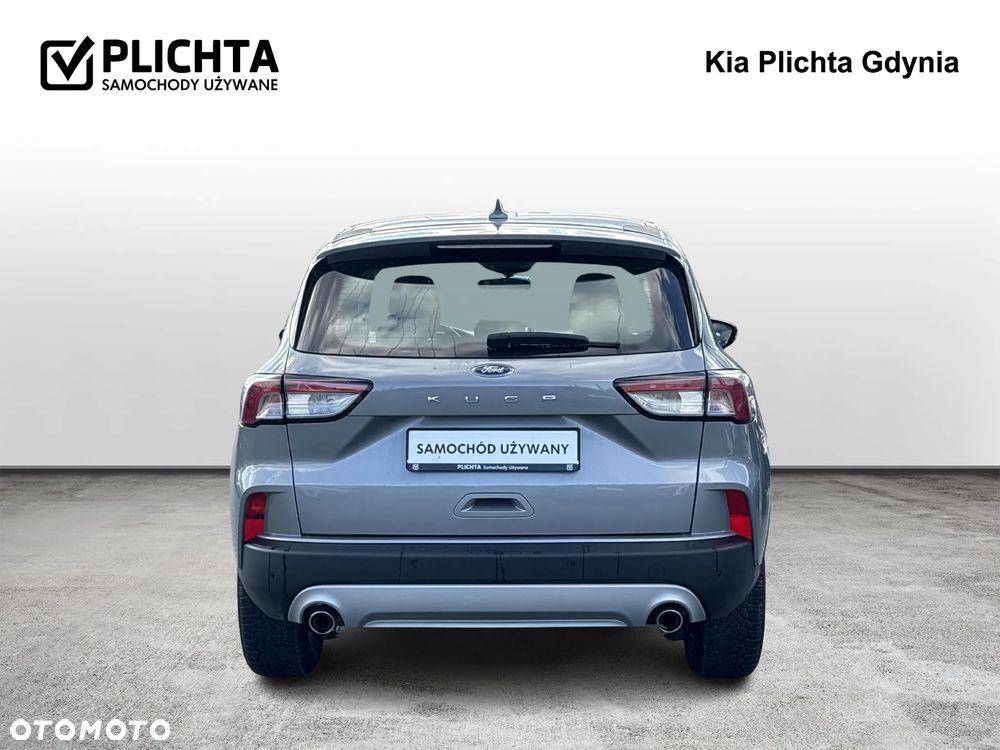 Ford Kuga - 4