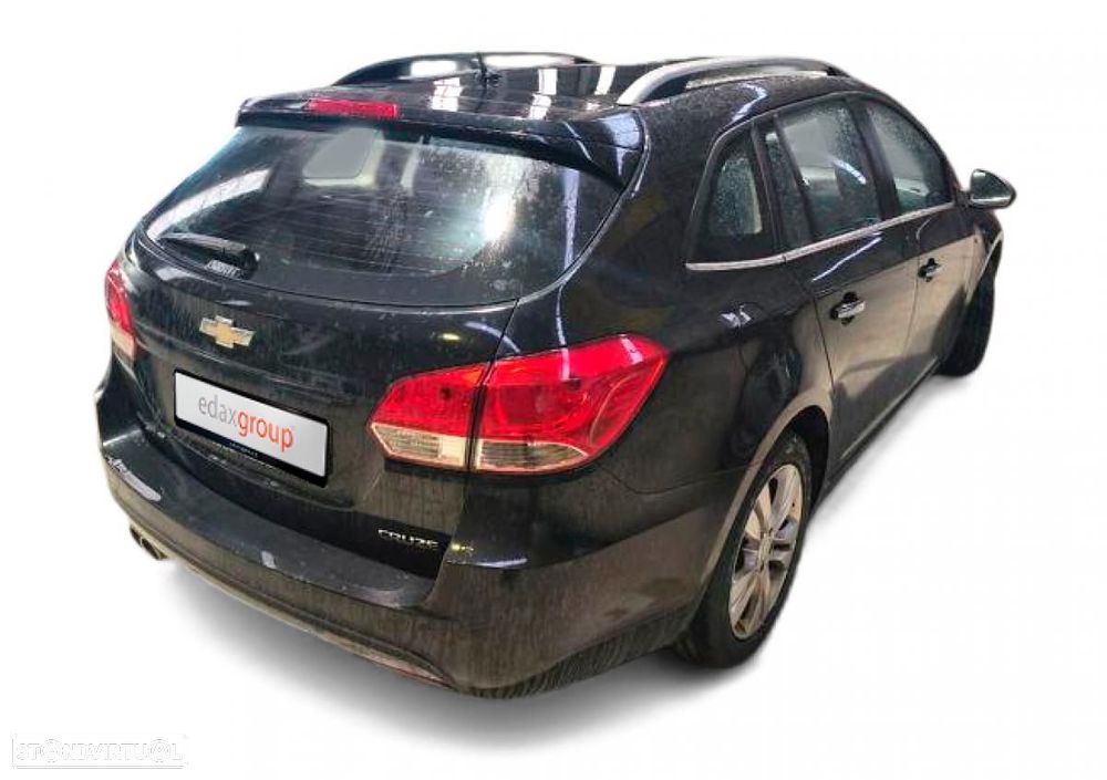 Chevrolet Cruze - 2