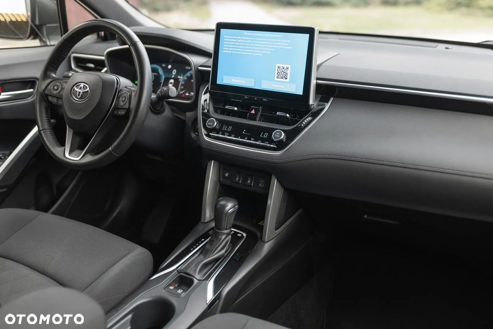 Toyota Corolla Cross 2.0 Hybrid Style - 17