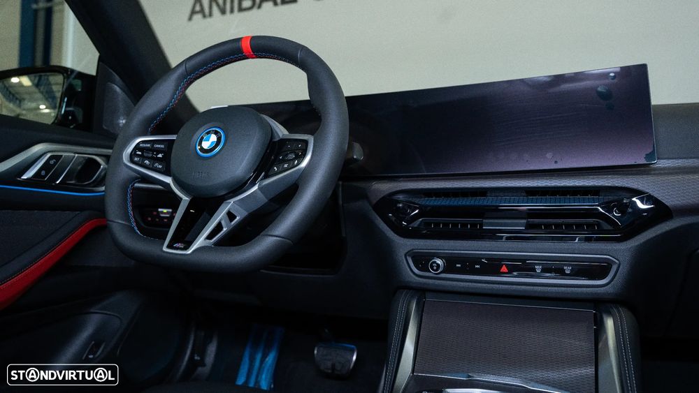 BMW i4 M60 Pack Desportivo M Pro - 7