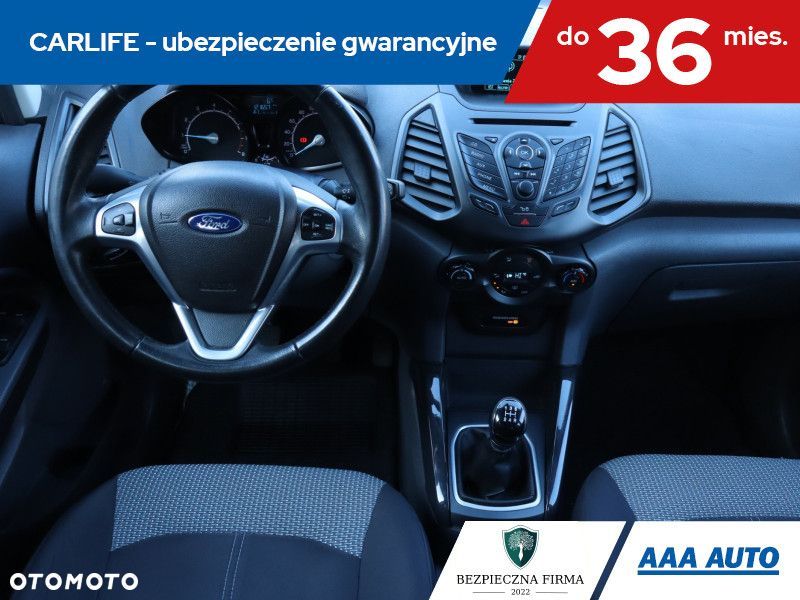 Ford EcoSport - 8