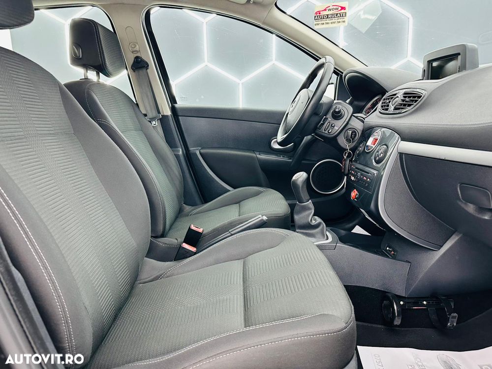 Renault Clio dCi 75 Stop & Start Life - 16