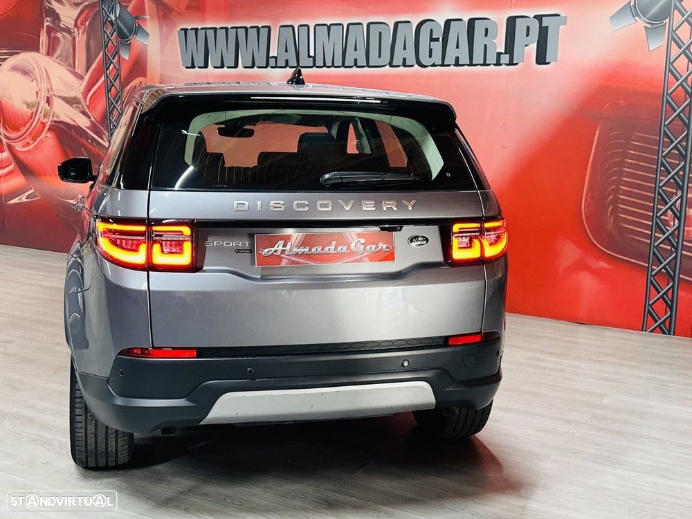 Land Rover Discovery Sport 1.5 I3 P300e AWD - 4