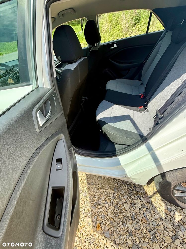Hyundai i20 blue 1.0 T-GDI Style - 31