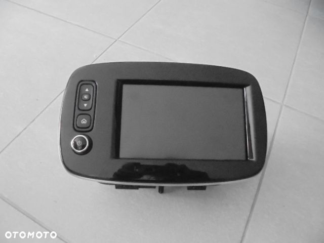 nawigacja do smart forfour w 453 - 2