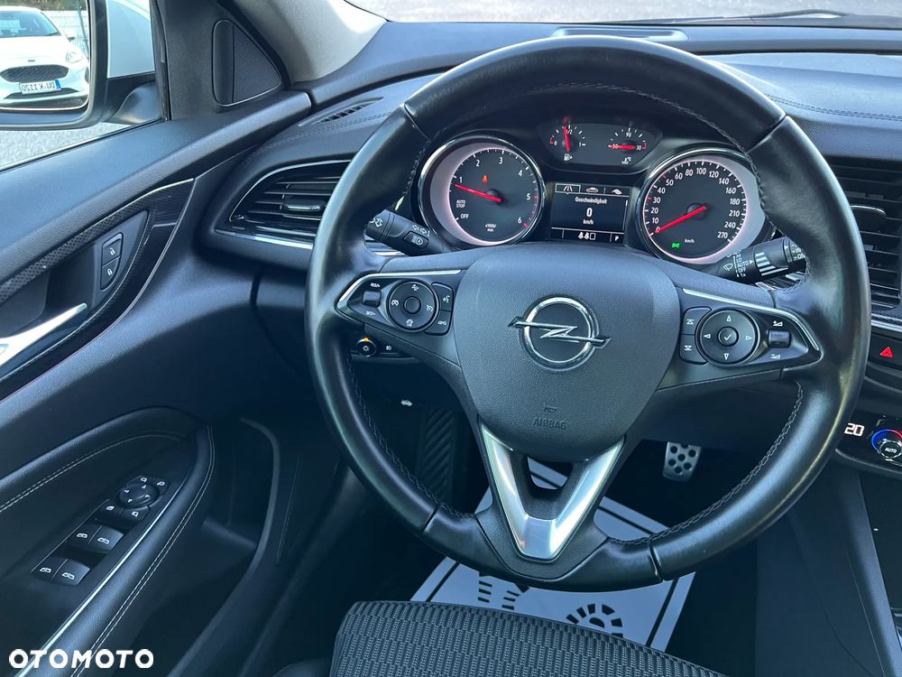 Opel Insignia 2.0 BiTurbo D 4x4 Automatik Business Innovation - 28