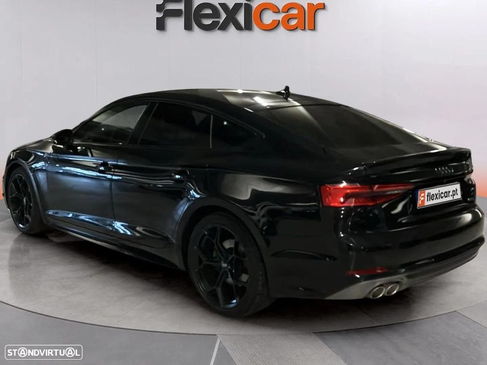 Audi A5 Sportback - 3