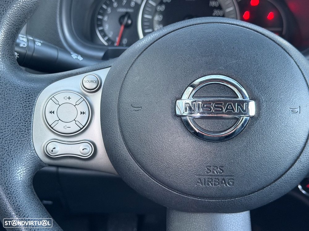 Nissan Micra 1.2 Acenta - 4