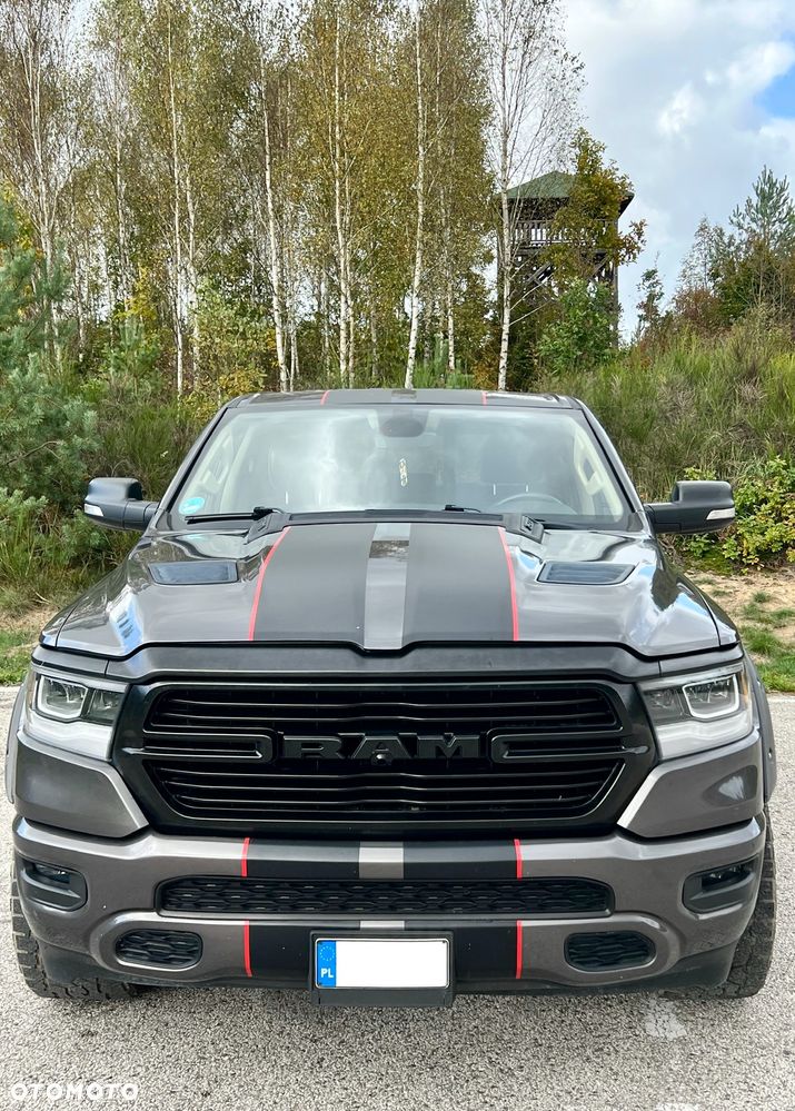RAM 1500 Quad Cab Laramie - 17