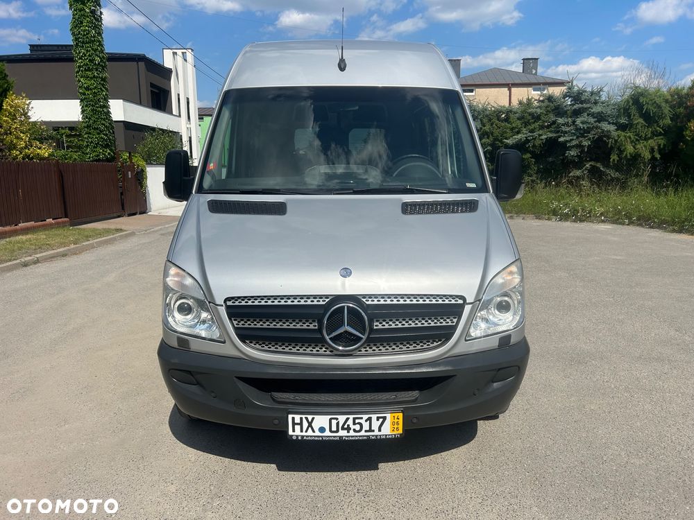 Mercedes-Benz Sprinter (BlueTec) 906.233 - 2